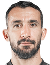 Mehmet Topal - Quelle: Besiktas JK Mehmet Topal