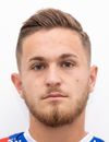 Elmir Lekaj - Quelle: KF Vllaznia Elmir Lekaj