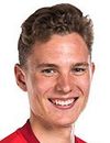 Kevin Larsson - source: HIFK Fotboll AB Kevin Larsson