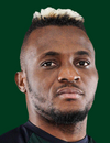 Kipré Tchetche - source: Kedah Darul Aman FC Kipré Tchetche