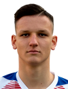 Bartłomiej Eizenchart - source: www.gornikzabrze.pl Bartłomiej Eizenchart