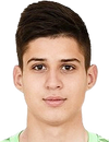 Vlad Eleferenko - Источник: fcskarostov.ru Vlad Eleferenko