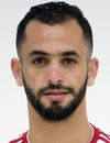 Hamza Belahouel - source: CR Belouizdad Hamza Belahouel