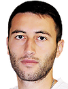 Soslan Takulov - Quelle: sfc-slutsk.by Soslan Takulov