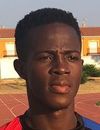 Gideon Acquah - Quelle: Fútbol Division Gideon Acquah