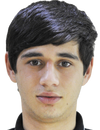 Grenik Petrosyan - Quelle: FC BKMA Grenik Petrosyan