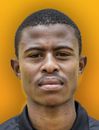 Happy Mashiane - source: www.kaizerchiefs.com Happy Mashiane