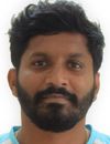 Charles Anandraj Lourdusamy - source: CCFC Charles Anandraj Lourdusamy