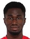 Guy Serge Yameogo - Quelle: www.samsunspor.org.tr Guy Serge Yameogo