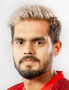 Saad Uddin - source: 121 Sports Saad Uddin