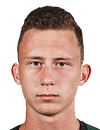 Aleksandr Butenko - Quelle: fckrasnodar.ru Aleksandr Butenko
