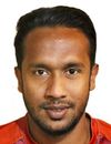 Alamgir Kabir Rana - source: Bashundhara Kings Alamgir Kabir Rana