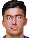 Shokhrukh Kirgizboev