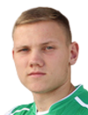 Pavel Klenye - Quelle: www.fcgomel.by Pavel Klenye