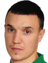 Oleksandr Batyshchev - Quelle: www.fcgomel.by Oleksandr Batyshchev
