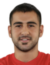 Halil Ibrahim Sevinc - Quelle: tff.org Halil Ibrahim Sevinc