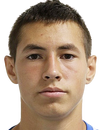 Ivan Savitskiy - Источник: fc-leningradec.ru Ivan Savitskiy
