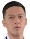 Zhaslan Zhumashev            200 K €