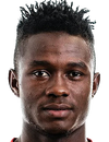 Aliyu Adam - source: Spartaks Jurmala Aliyu Adam