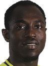 Dembo Darboe - источник: www.fcshakhter.by Dembo Darboe