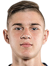 Yegor Yarmolyuk - source: scdnipro1.com.ua Yegor Yarmolyuk