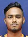Faisal Ahmed - source: BPFC Faisal Ahmed