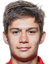 Ilyas Muminov - Источник: www.spartak.com Ilyas Muminov