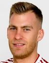 Balázs Bényei - Quelle: www.dvsc.hu Balázs Bényei