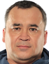 Bakhrom Khaydarov