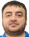 Rabadan-Gadzhi Magomedov