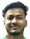 Mehedi Hasan - source: Bashundhara Kings Mehedi Hasan