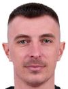 Evgeniy Barsukov - Quelle: fcslavia.by Evgeniy Barsukov
