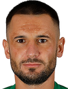 Dragos Grigore - Fuente: www.ludogorets.com Dragos Grigore