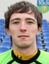 Mark McGinley - source: www.extratime.ie Mark McGinley