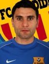Valiko Tkemaladze - Quelle: www.fczugdidi.ge Valiko Tkemaladze