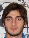 Davit Razhamashvili - Quelle: www.fczestafoni.ge Davit Razhamashvili