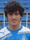 Nodar Kiknavelidze - Quelle: www.fcgagra.ge Nodar Kiknavelidze