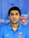Irakli Modebadze - Quelle: www.fcdila.ge Irakli Modebadze