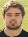 Greg Bolger - source: Dundalk FC Greg Bolger