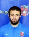 Nikoloz Jishkariani - Quelle: www.fcdila.ge Nikoloz Jishkariani
