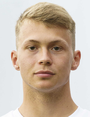 Seit Sommer im Profikader: Aaron Fontain leihweise zu Röthis