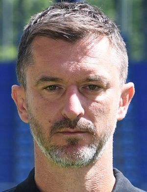 MSV Duisburg Branimir Bajic und Christopher Schmoldt behalten