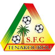 Sporting Football des Cascades Tenakourou