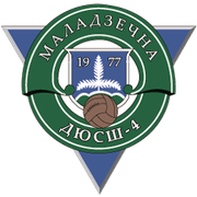 DYuSSh-4 Molodechno