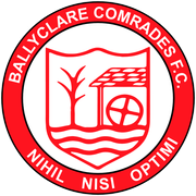 Ballyclare Comrades FC U21