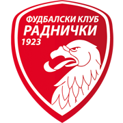 FK Radnicki 1923 Kragujevac U16
