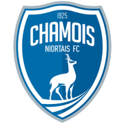 Chamois Niortais FC (- 2025)