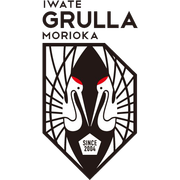 Iwate Grulla Morioka