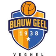 Blauw Geel '38