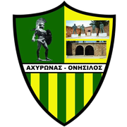 PO Achyronas-Onisilos (- 2022) PO Achyronas-Onisilos (- 2022)